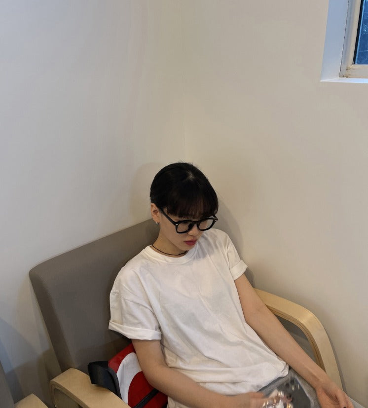 minimal standard glasses