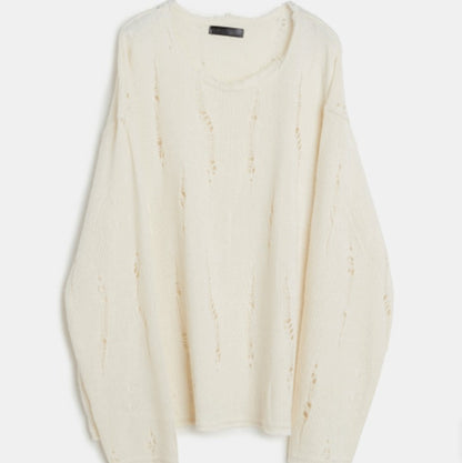 humut mohair vintage knit
