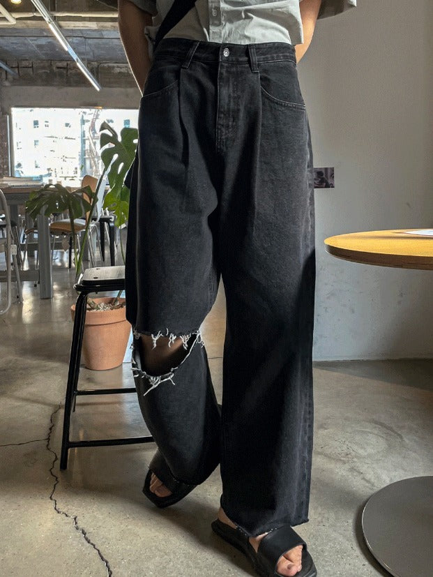 Minimal Double Slippers