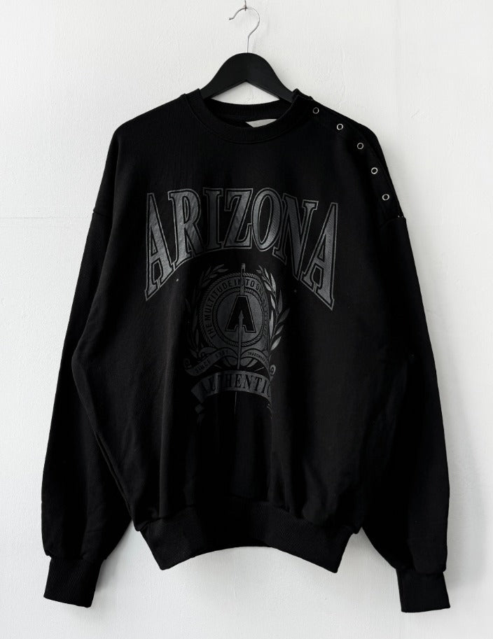 Open 5 Button washing sweat