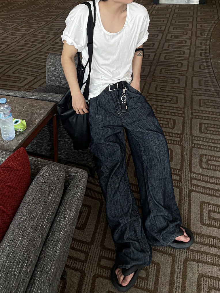 Mille Summer Wide Fit Denim