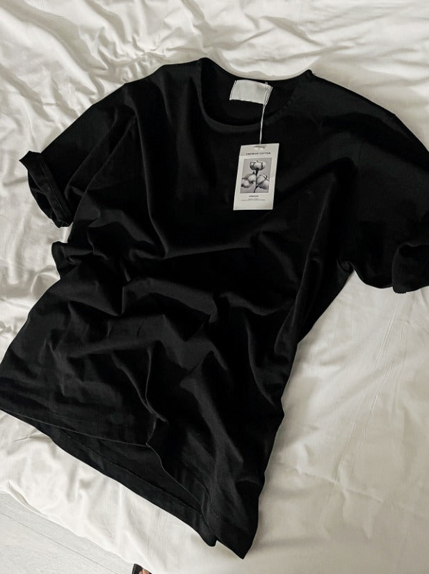 Minimal Short Sleeve T-Shirt