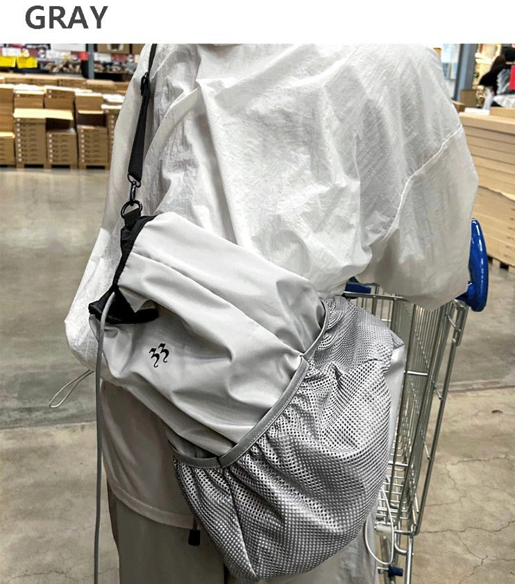 Net String Backpack