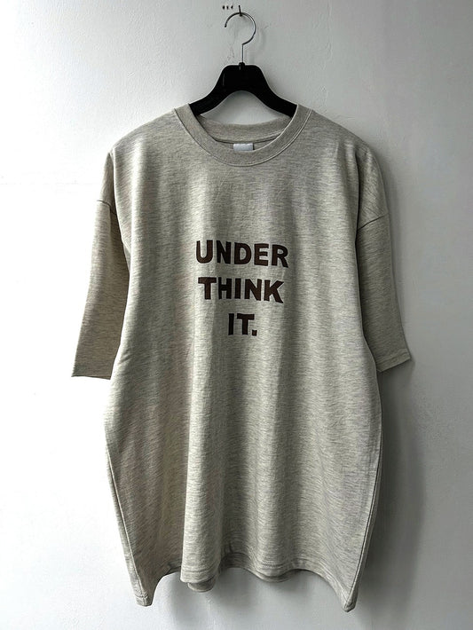 Jitowa High-Density Short Sleeve Tee