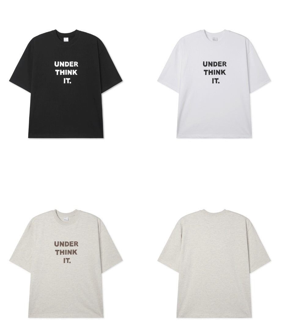 Jitowa High-Density Short Sleeve Tee