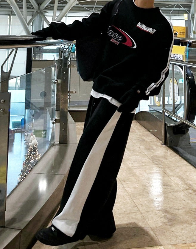 Racing Side Line Fleece Pants