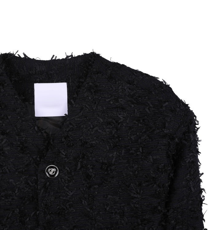 Classic Wing Tweed Jacket