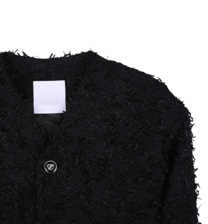 Classic Wing Tweed Jacket