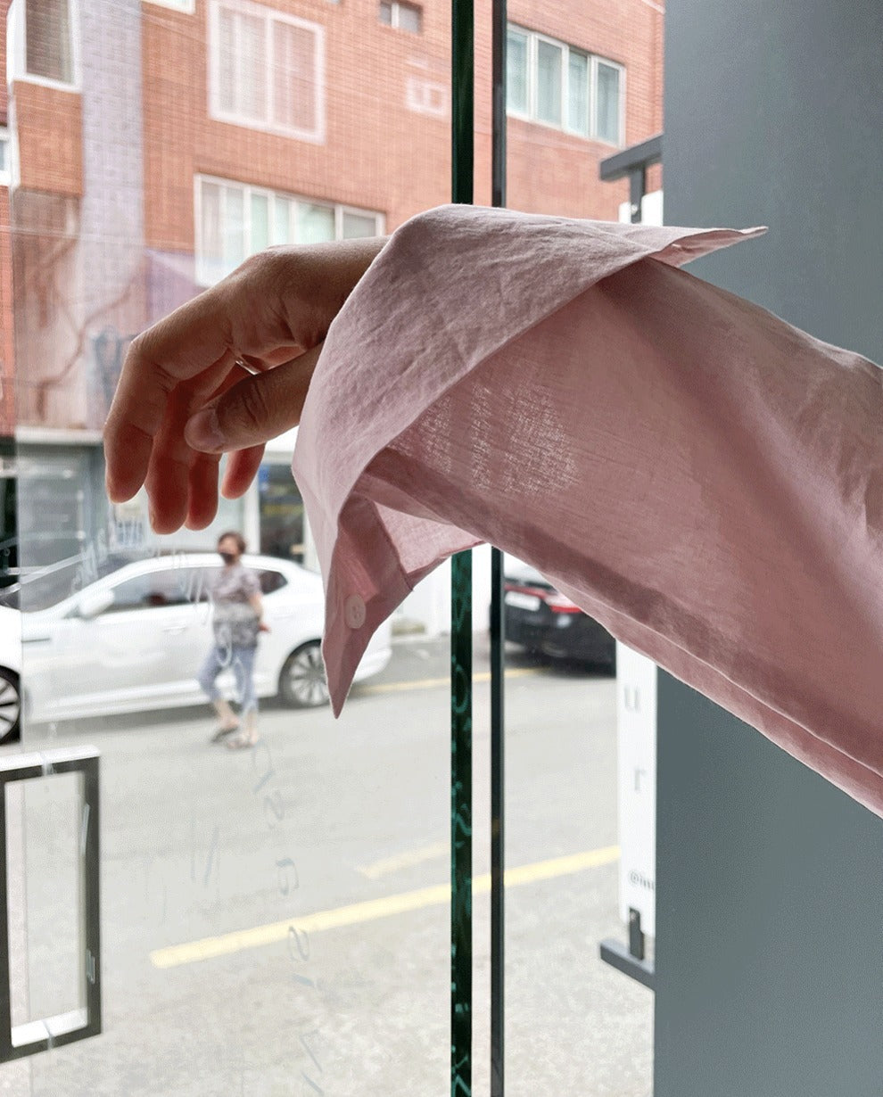 Summer Linen Shirt