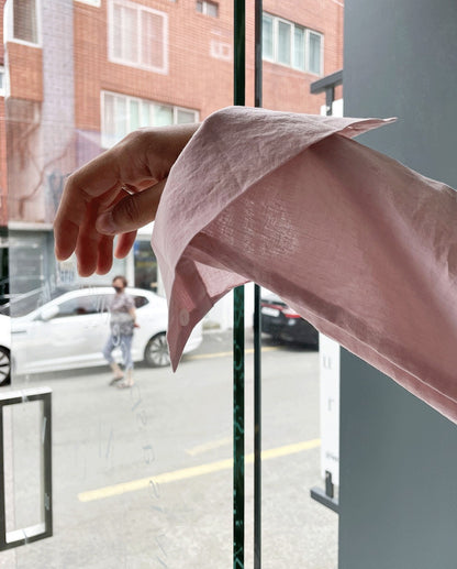 Summer Linen Shirt