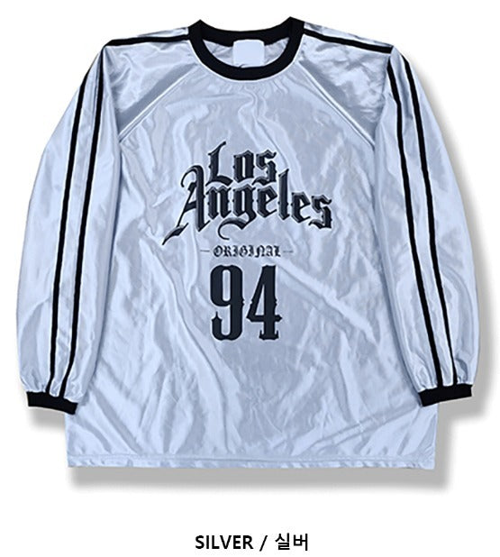 Mobette 94 Two-Line Long Sleeve T-Shirt