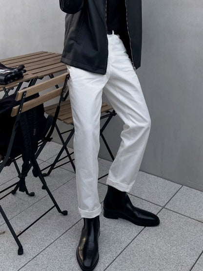 Athens Chelsea boots