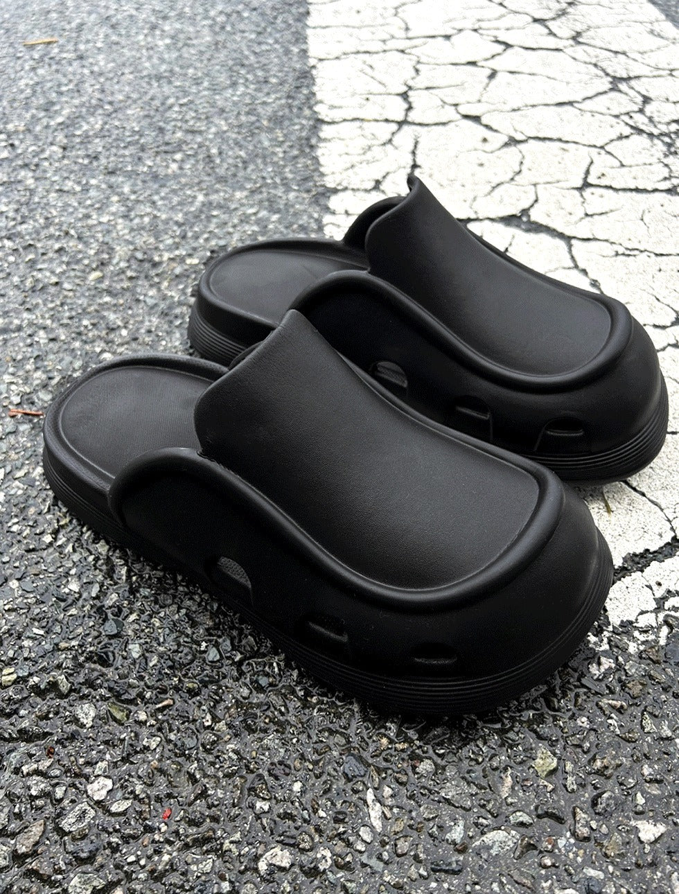 kitch Mule Slipper