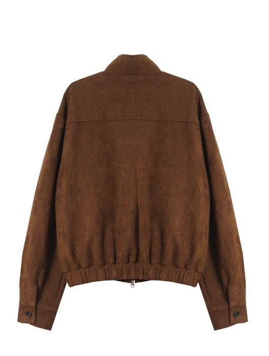 Old Local Suede Jacket