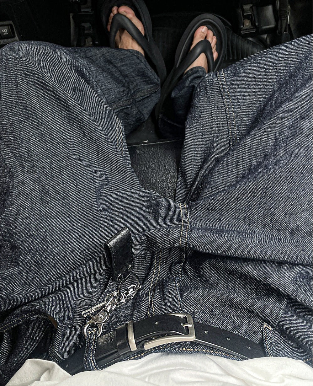 Mille Summer Wide Fit Denim