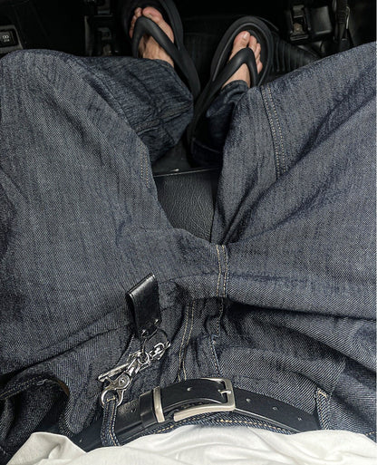 Mille Summer Wide Fit Denim