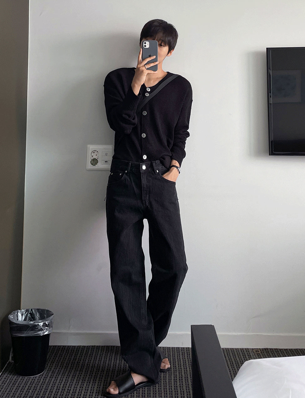 Leather Sandals