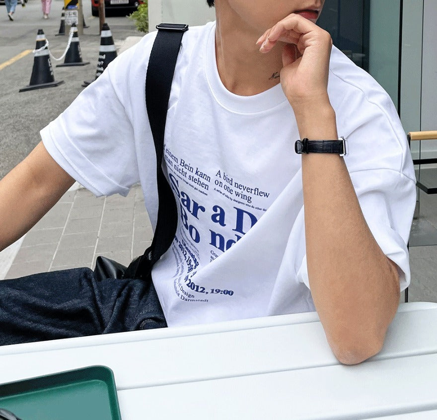 Salad Coolever Short Sleeve