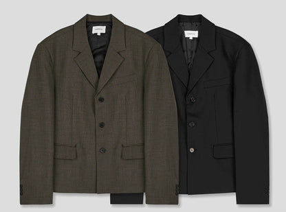 Stan 3B Short Jacket Blazer