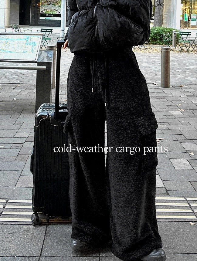 Cold-Weather Cargo Pants