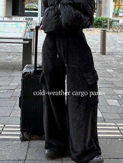 Cold-Weather Cargo Pants