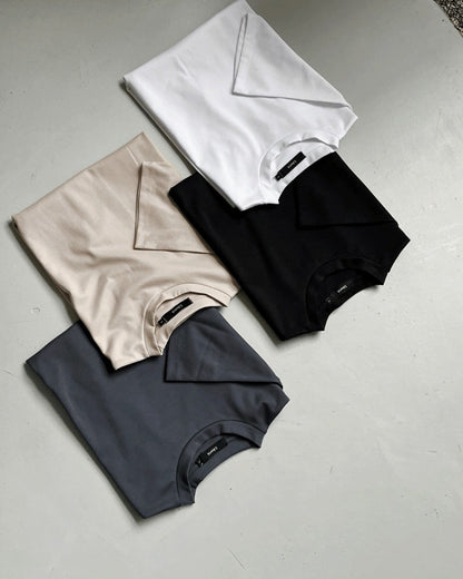 Muscle Fit Classic Bunto Short Sleeve Tee