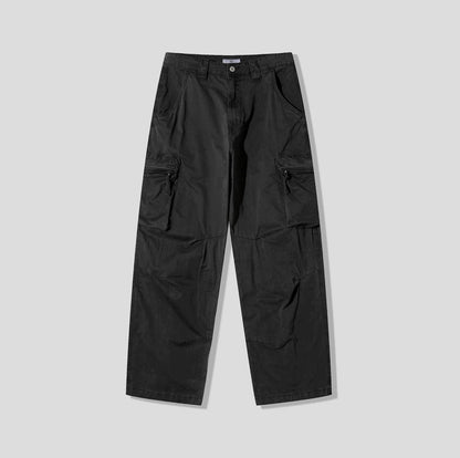 Vintage Dyed Cargo Pants