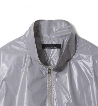Two Way Glossy Windbreaker