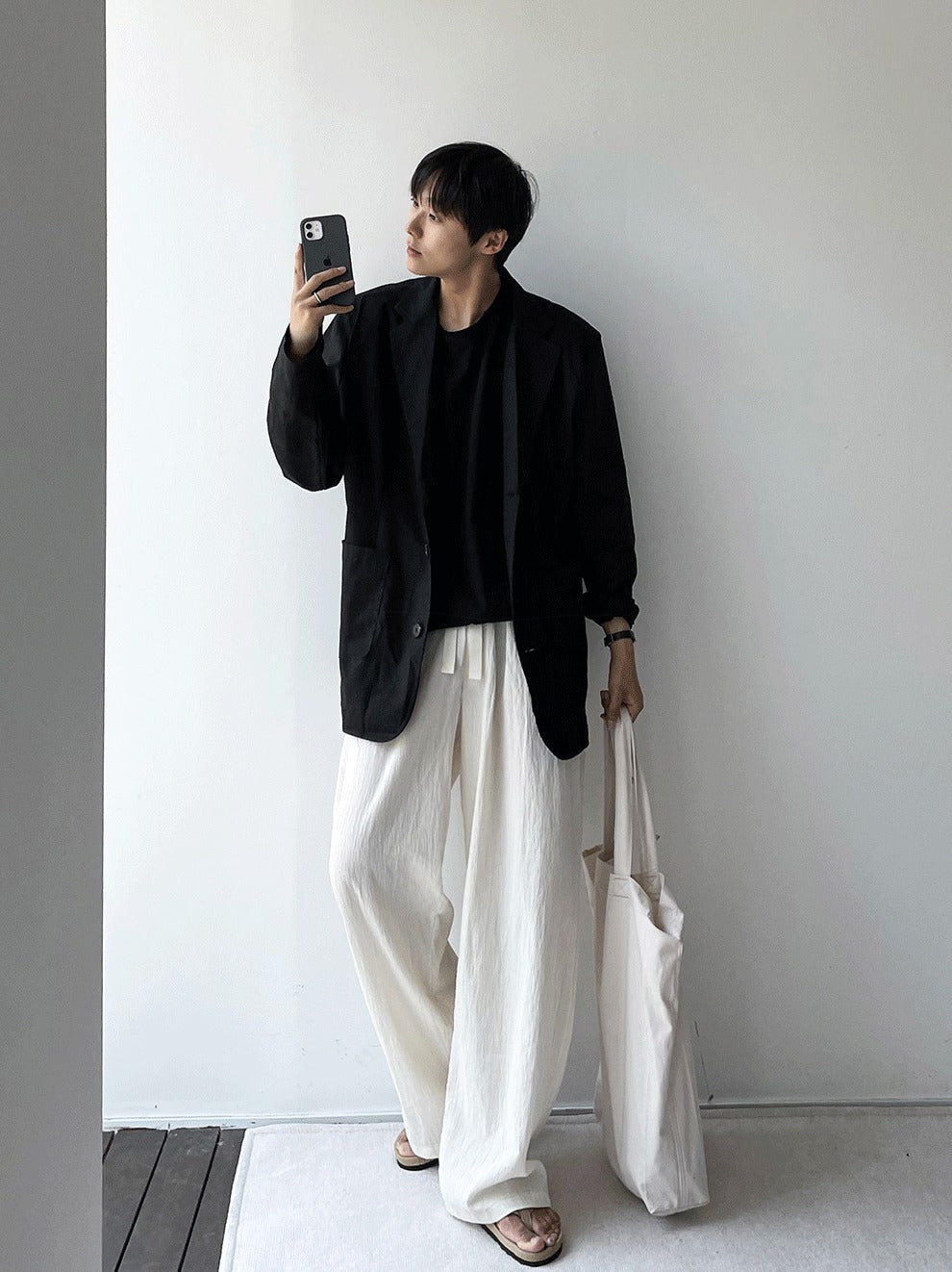 Parco Linen Pants