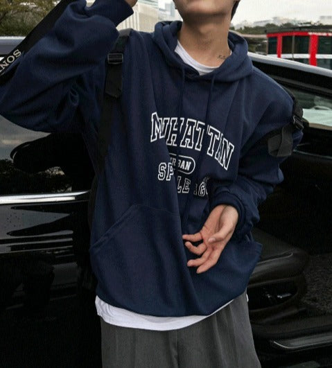 Manhattan Hoodie