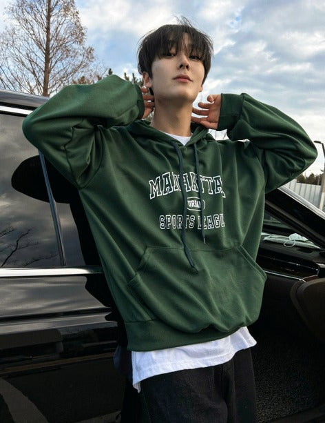Manhattan Hoodie