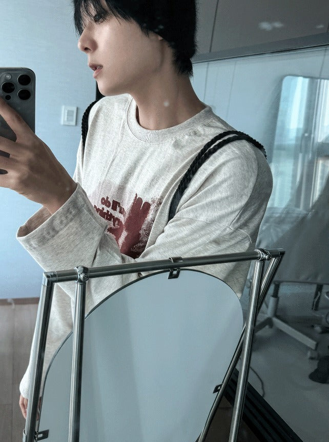 Time Margaret Long Sleeve T-Shirt
