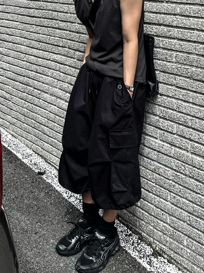 Hender Bermuda Cargo Pants
