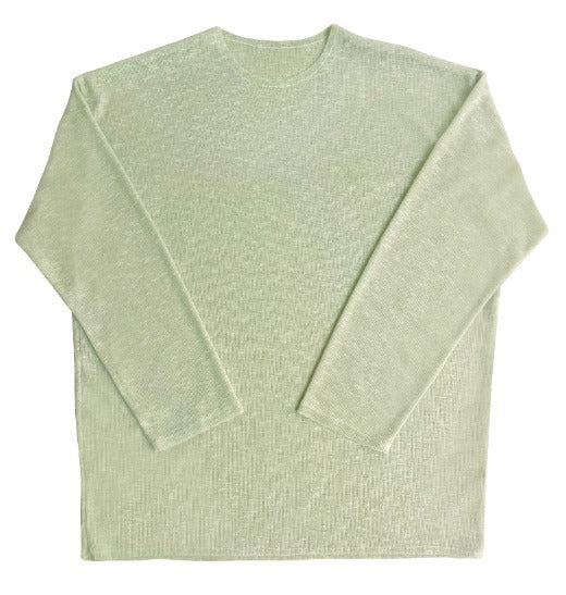 summer cloud knit