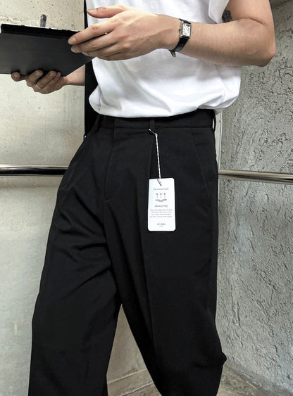 Cosyharu Basic & Wide Slacks