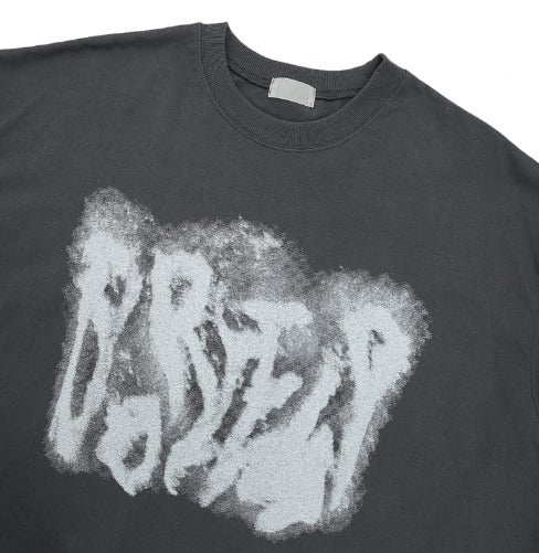 Loose-Fit Sweatshirt Tee