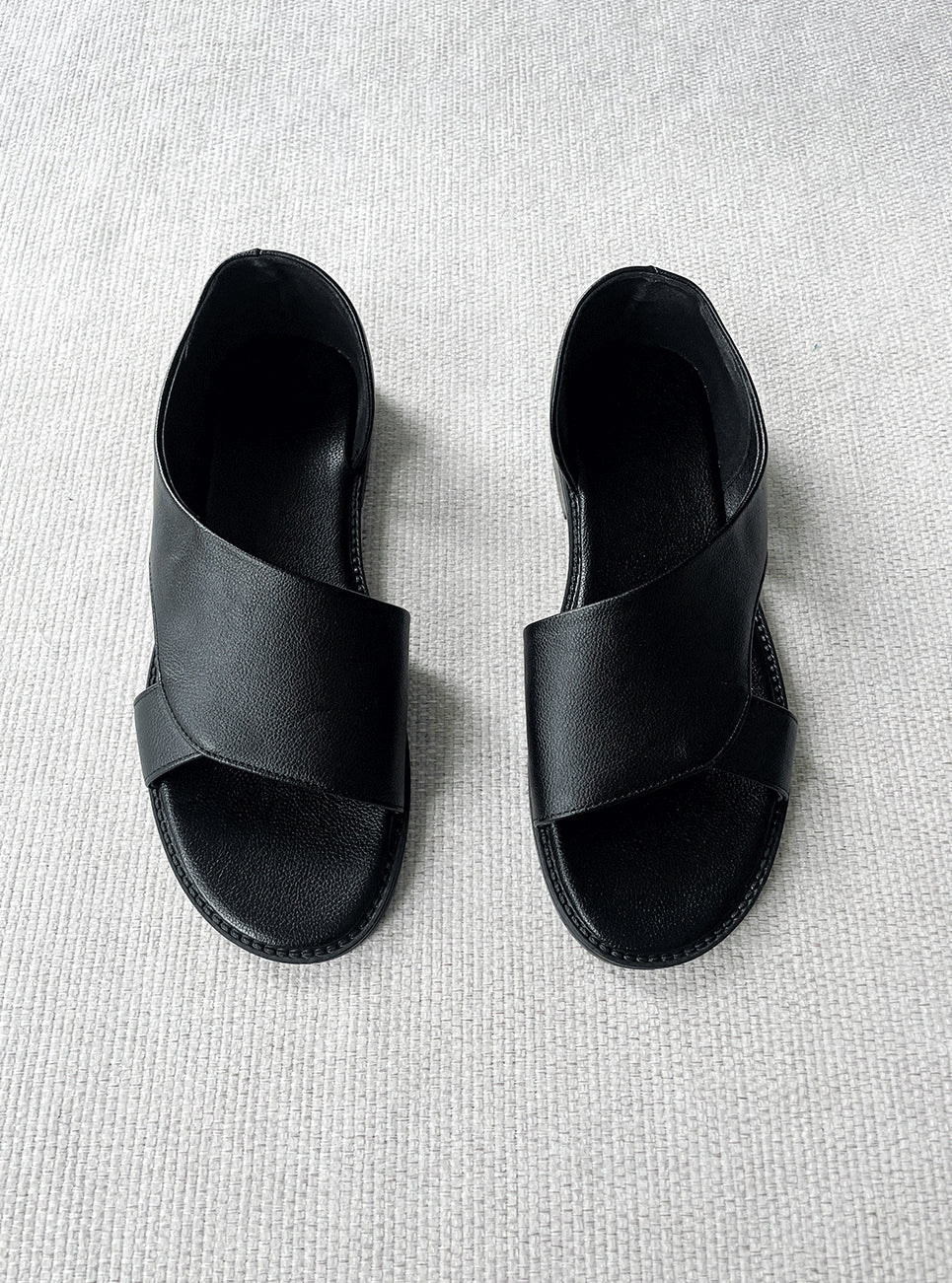 Leather Sandals