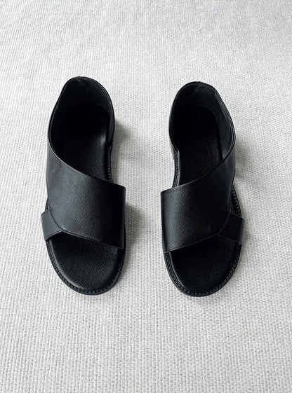 Leather Sandals