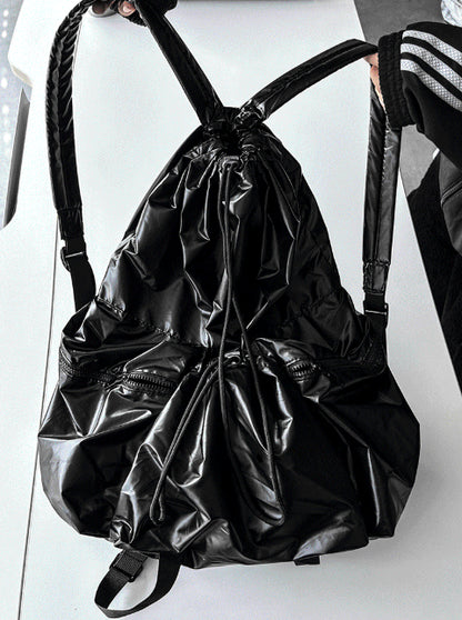 Hotono Glossy Backpack
