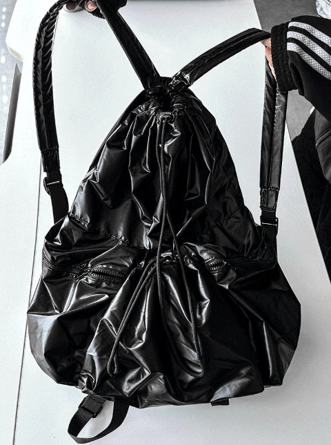 Hotono Glossy Backpack