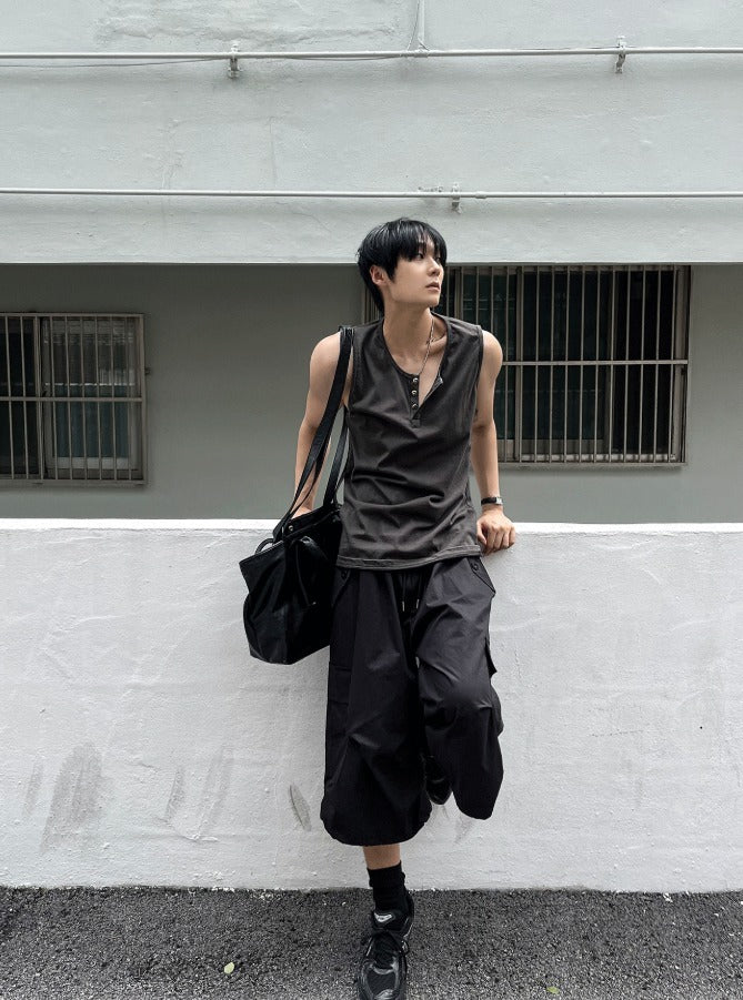 Hender Bermuda Cargo Pants
