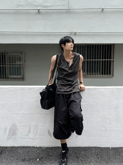 Hender Bermuda Cargo Pants