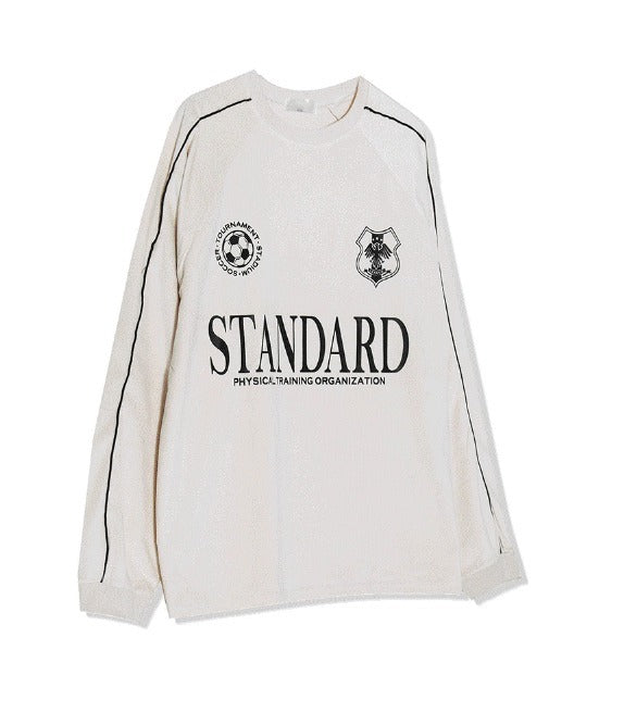 Teffrin Velvet Standard Long-Sleeved