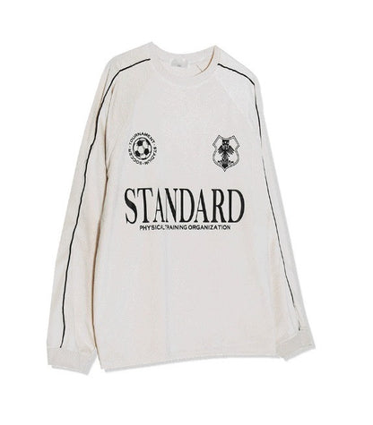 Teffrin Velvet Standard Long-Sleeved