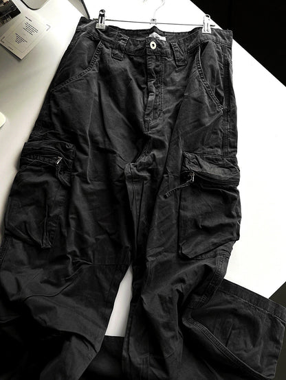 Vintage Dyed Cargo Pants