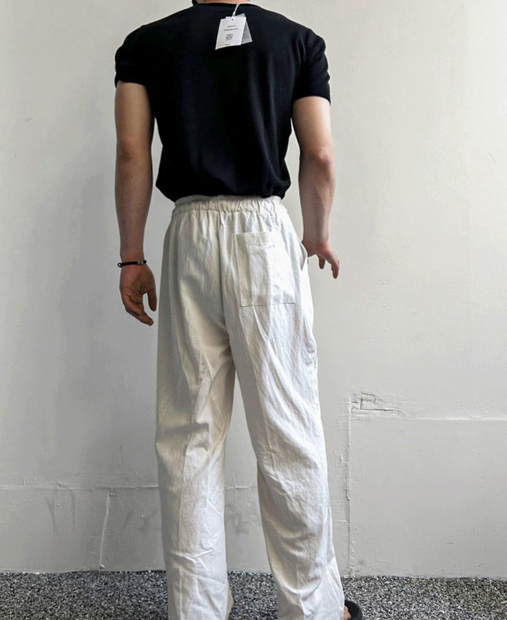 Ice Tencel V-Neck Short Sleeve Knit