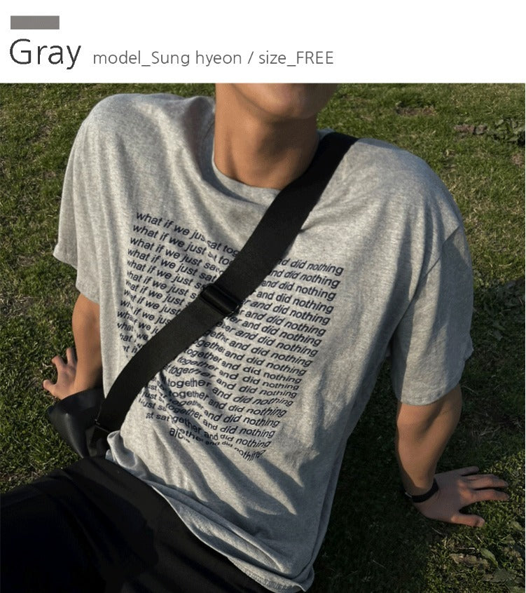 Inglebox Short Sleeve T-shirt