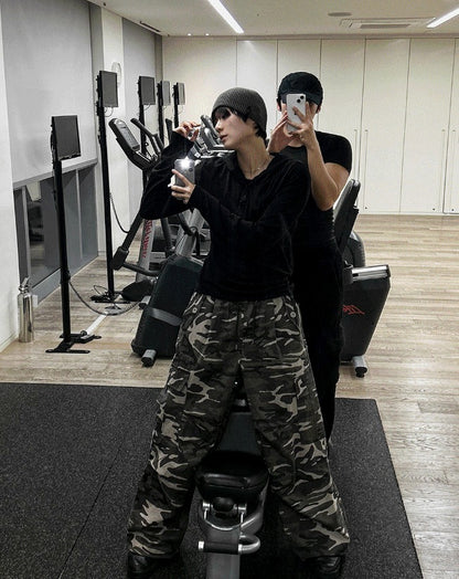 Military Cargo Pants