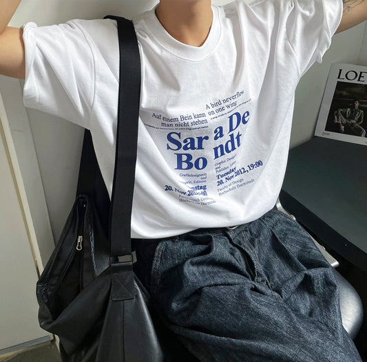 Salad Coolever Short Sleeve