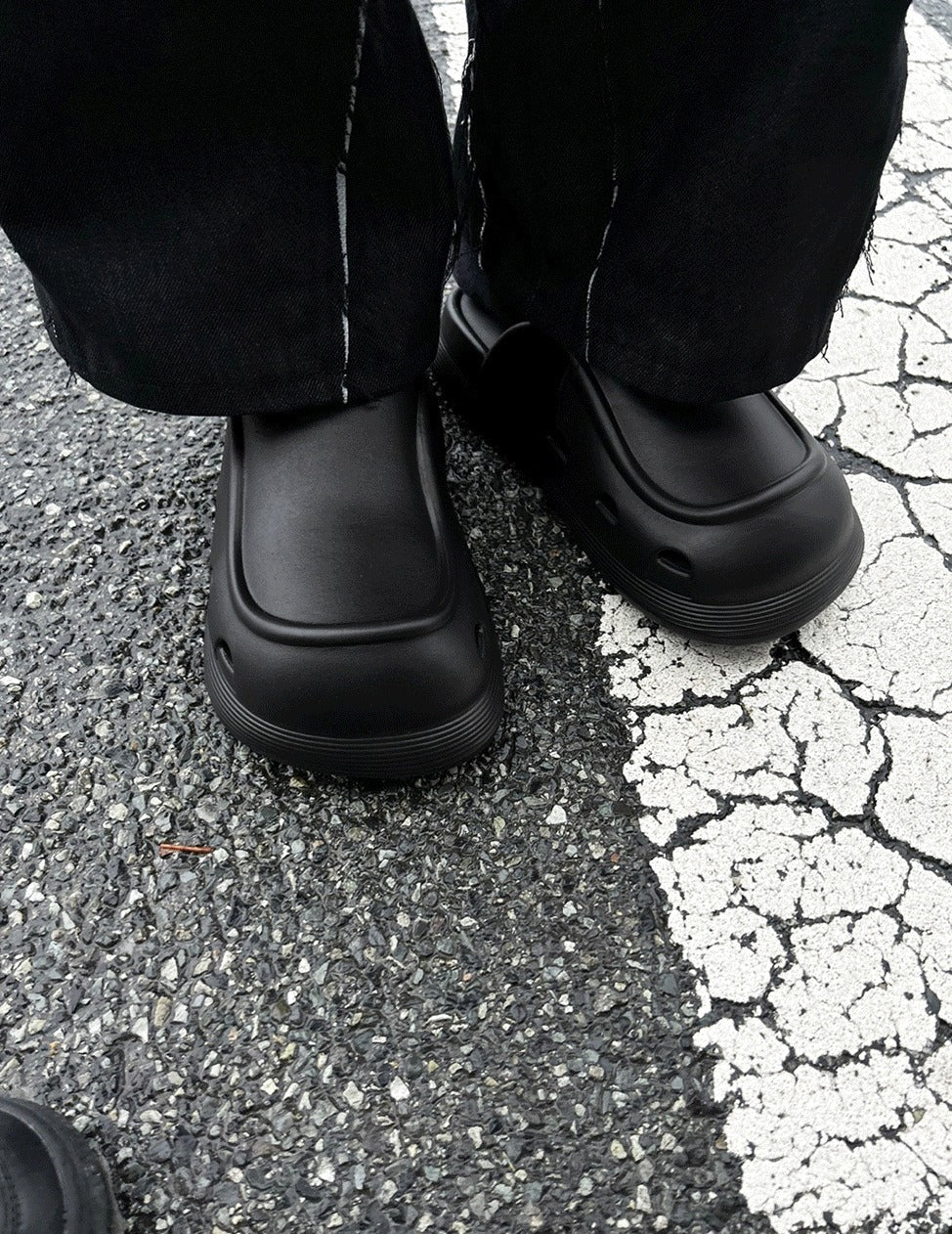 kitch Mule Slipper